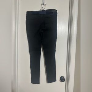 Black jeans, American eagle, regular length!